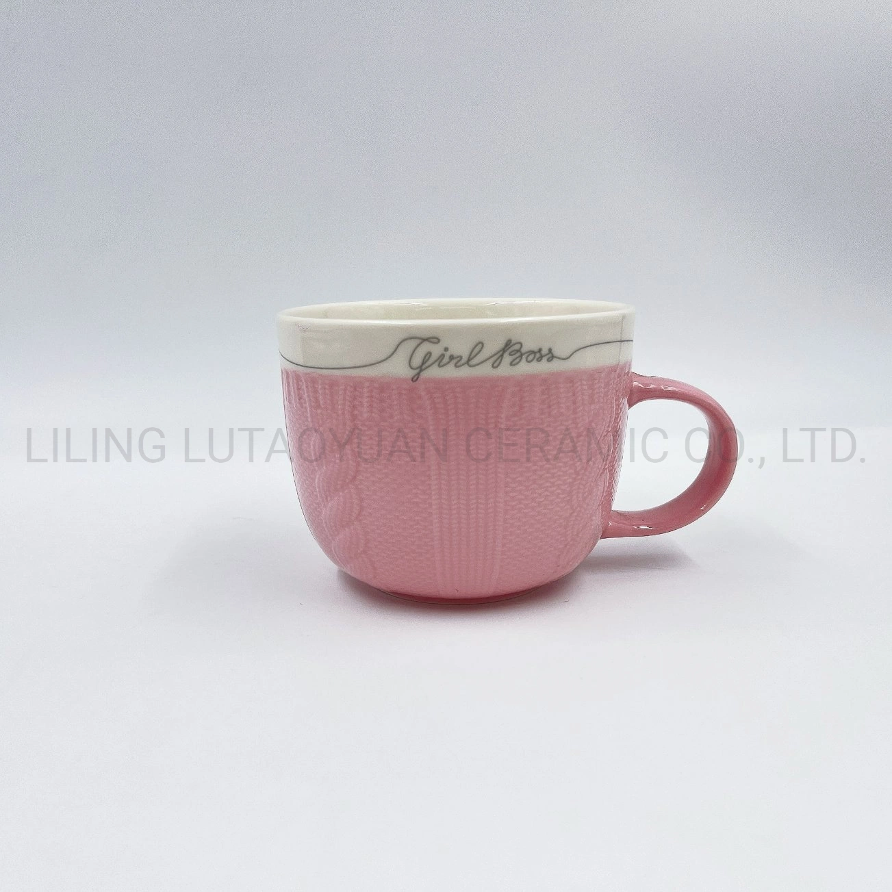 Porcelain Dinnerware Set/China Wholesale/Supplier Coffee Mug and Noodles/Soup/Salad/Rise Bowl Kitchen Utensils Decoration with Customized Color Pattern Logo and Designs