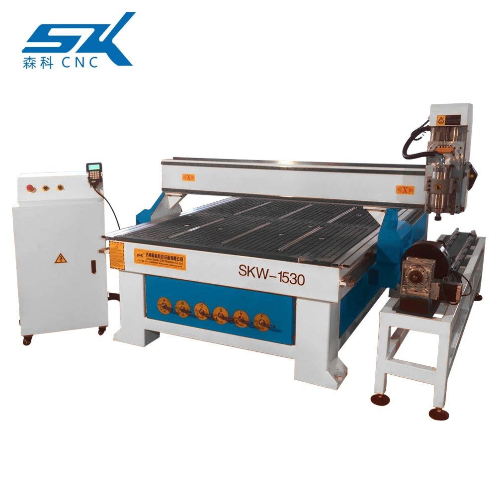 Wholesale/Supplier 1325 2130 2030 CNC Wood Home Working Machinery Engraver Router with Wood Furniture Design Machine