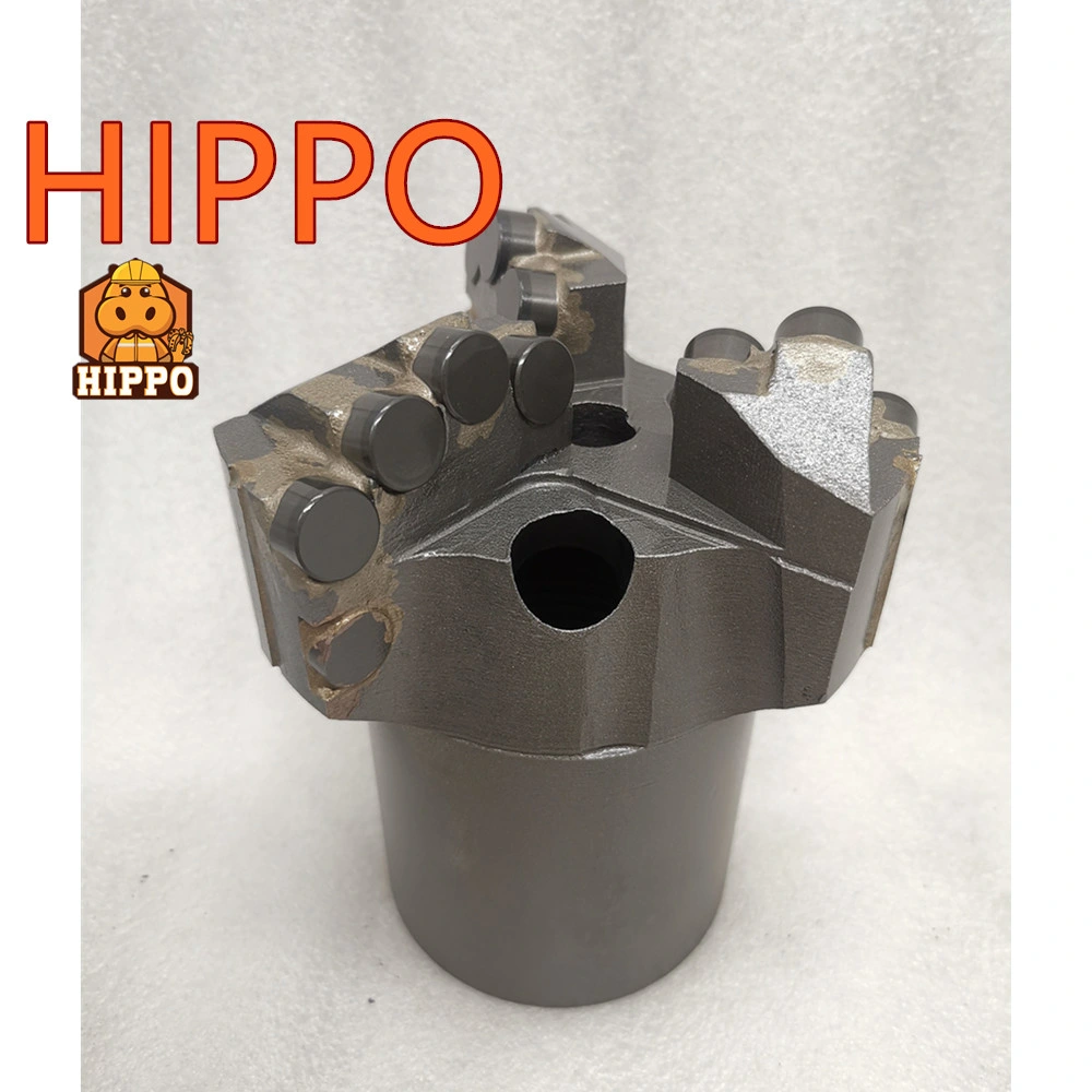 Hipona Originales de fábrica Proveedor 6 1/2" PDC paso poco a la venta