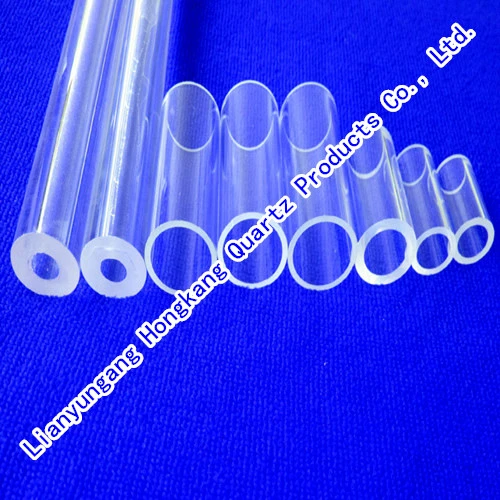 Laser UV Tube, Draft Tube, Laser UV Tube, Quartz Filter UV Tube