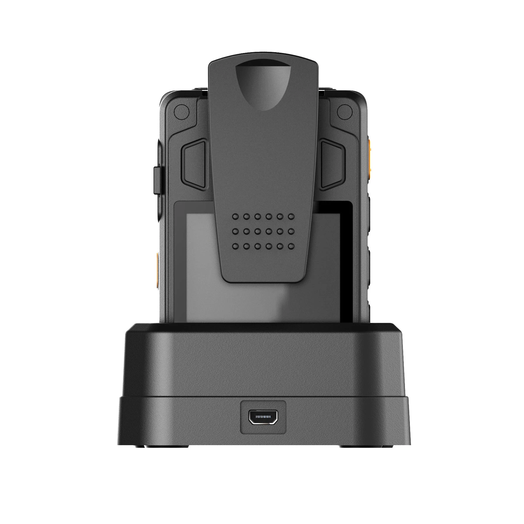 AES256 Encryption Eis Anti Shake Onvif Body Camera