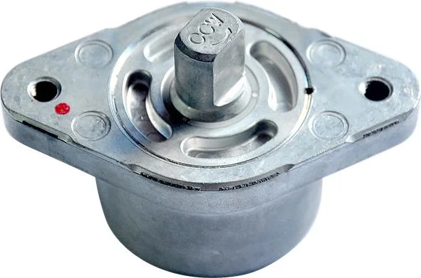 Unidirectional Metal Rotary Dampers Soft Close Buffer for Large Container Mechanical Equipment