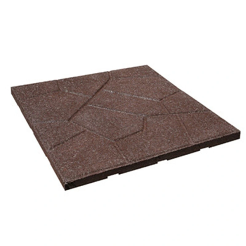 Rubber Tile /Recycle Rubber Floor Bricks /Crossfit Gym Rubber Flooring