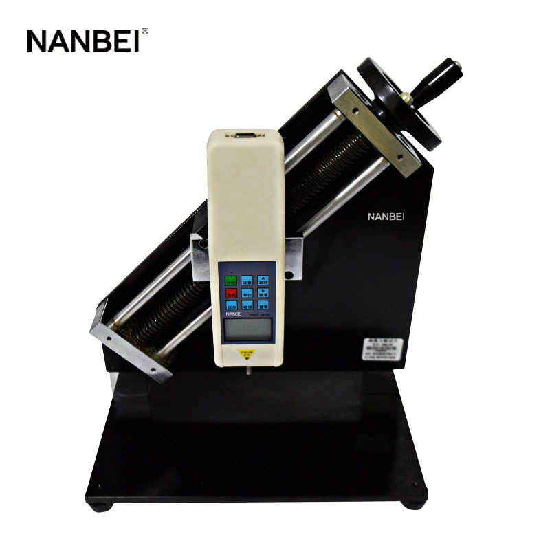 90 Degree Manual Peel Strength Testing Machine for Tape