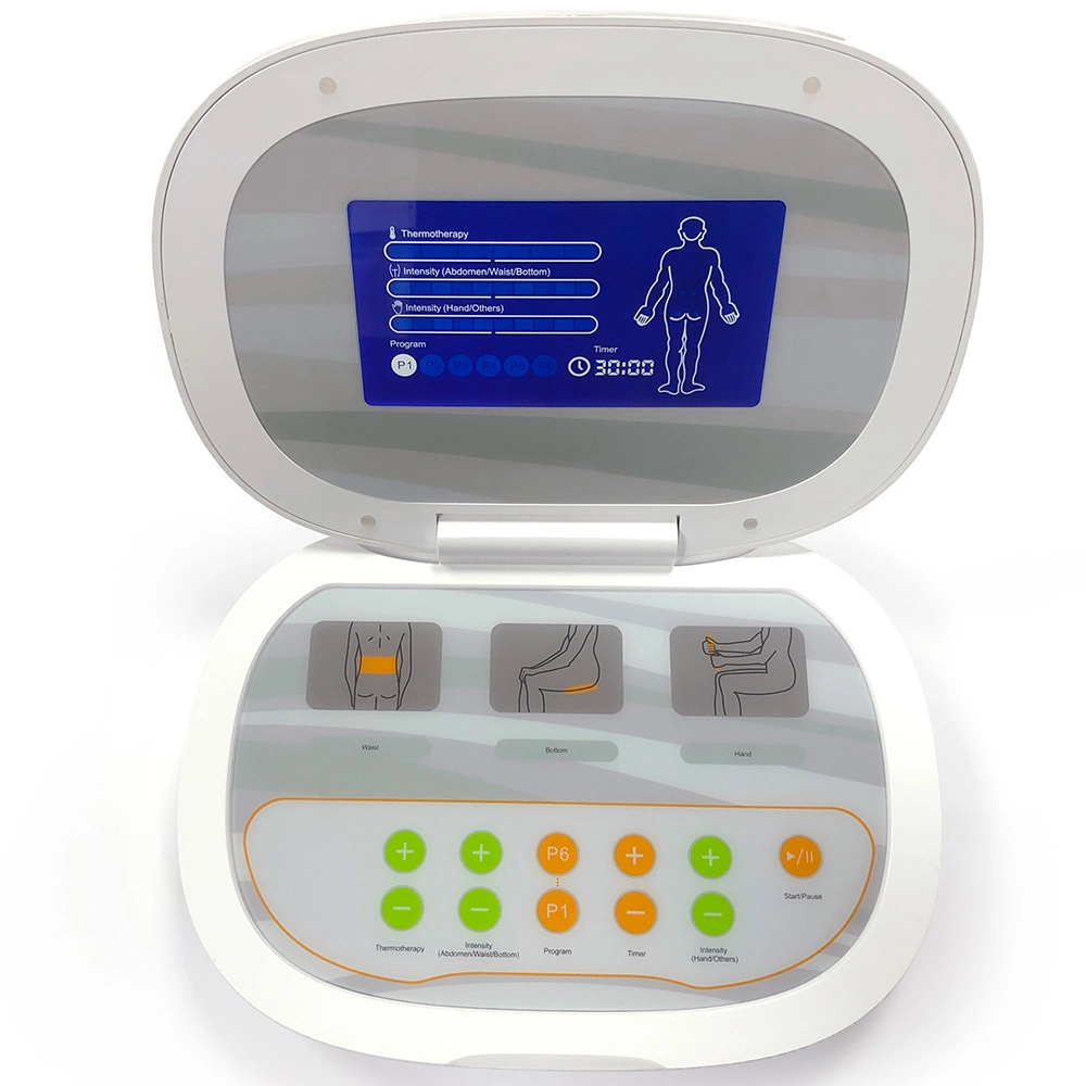 Elektrische Puls Thermische Therapie Physiotherapie Instrumente für die Gesundheitsversorgung
