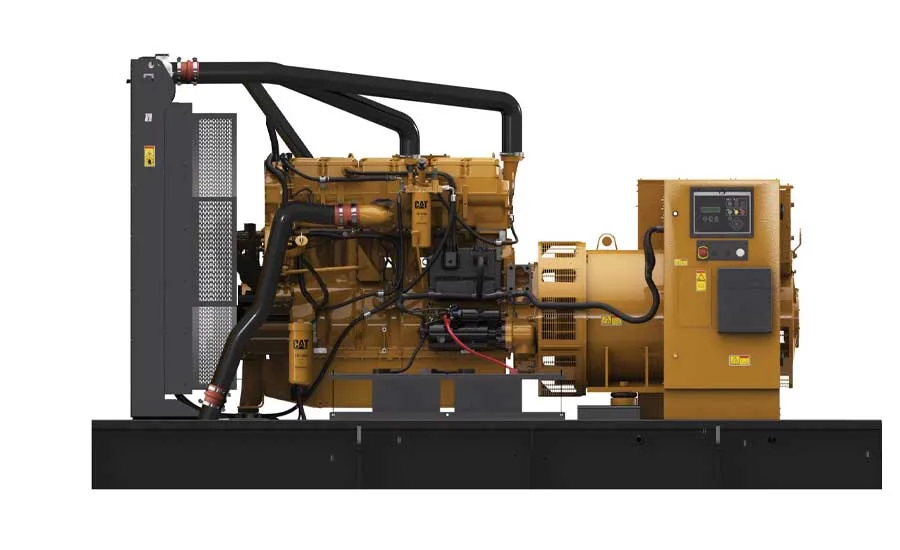 Generator Prime Power From 500-2000kVA for Sale