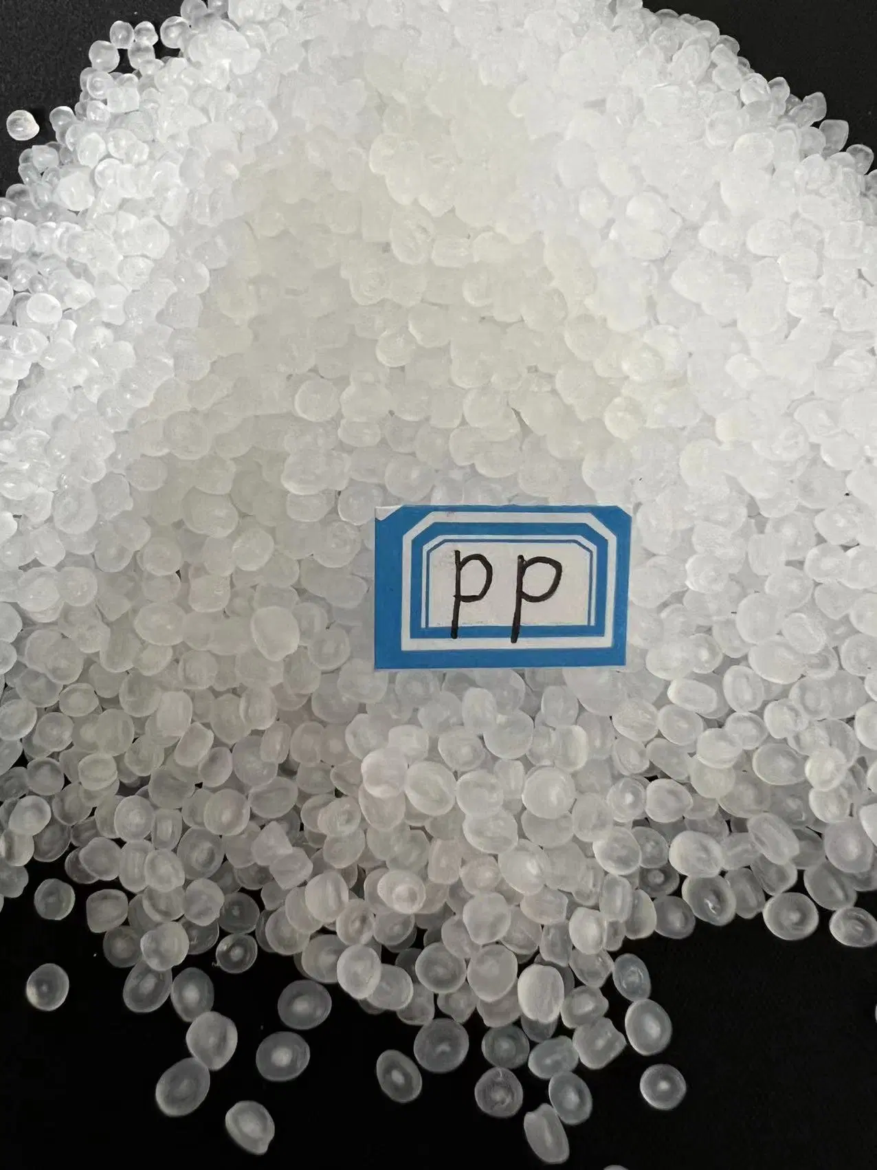 Polypropylene PP Plastic Raw Materials Granules for Injection Molding Grade