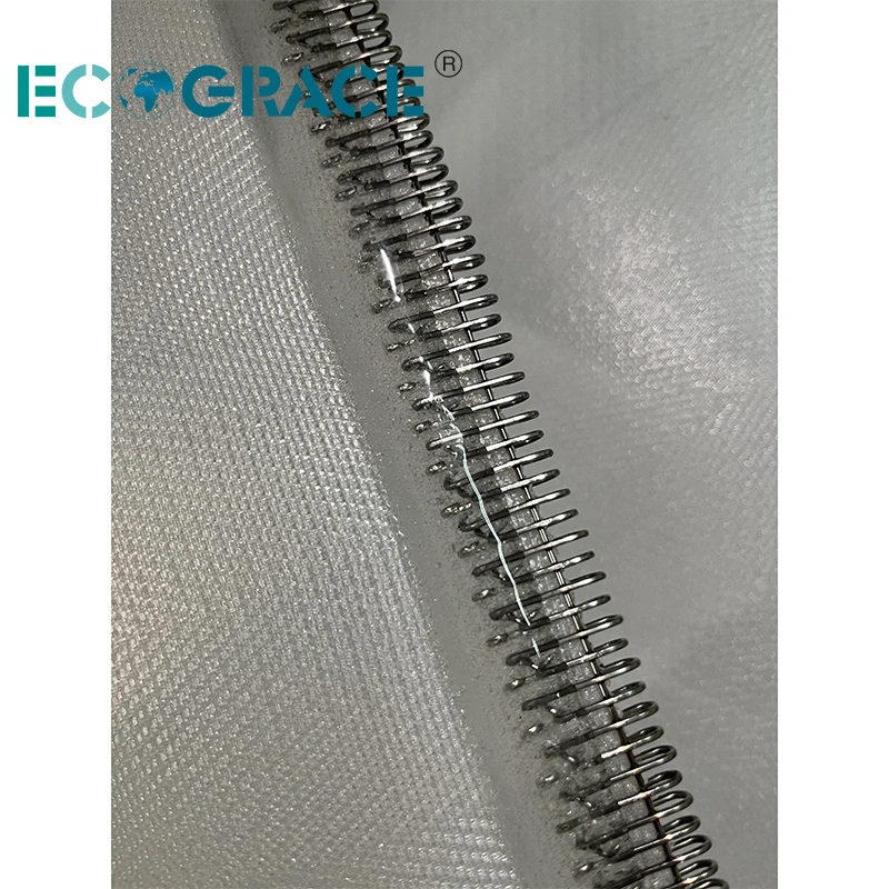 Mesh Fabric Filter Belt for Belt Type Filter Press Sludge Dewatering Machine