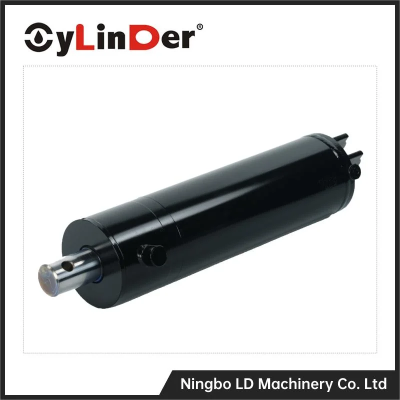 Customized Cost-Effective 3000psi Dump Trailer Hoist Hydraulic Cylinder