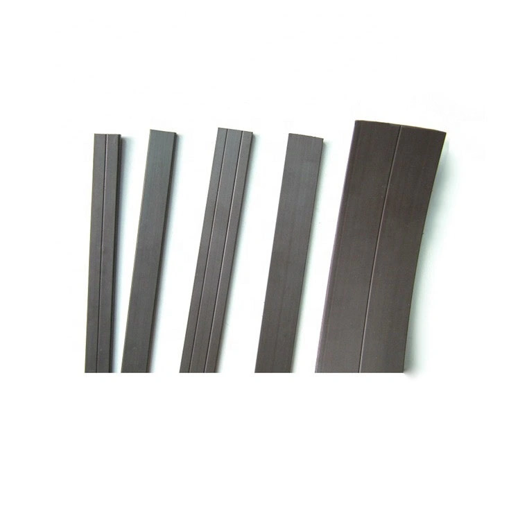 Custom Magnet Rubber Sealing Roll Door Magnetic Rubber Strips