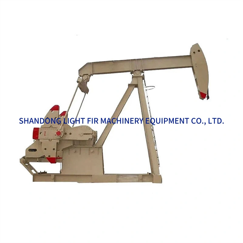 API 11e High quality/High cost performance  C Series Beam Pumping Unit for Oilfield Chinese Factories Produce and Sell Directly Shandong Light Fir Machinery Equipment Co. Ltd.