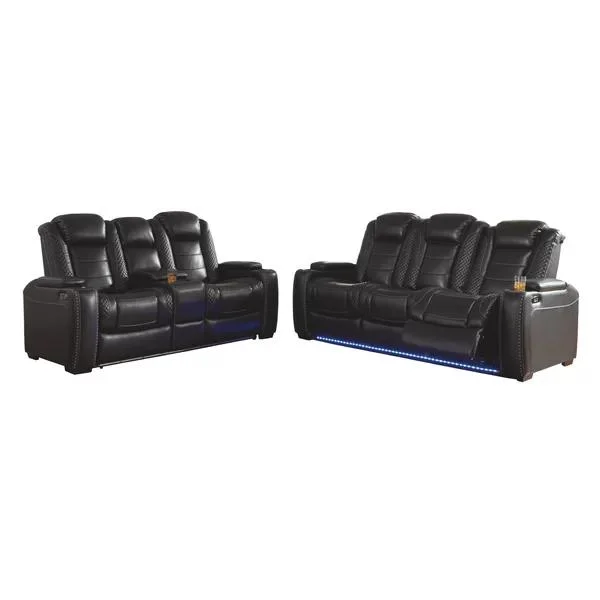 Cy OEM Modern Electric Double Recliner Sofa Chair