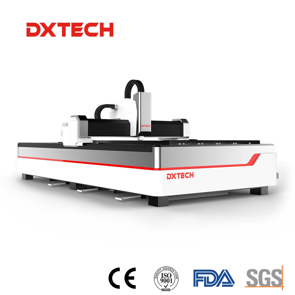 Fiber Laser for Sale 1000W Laser Cutting Equipment with Ffactory Directly Supply Price for Various Metal Sheet High Speed