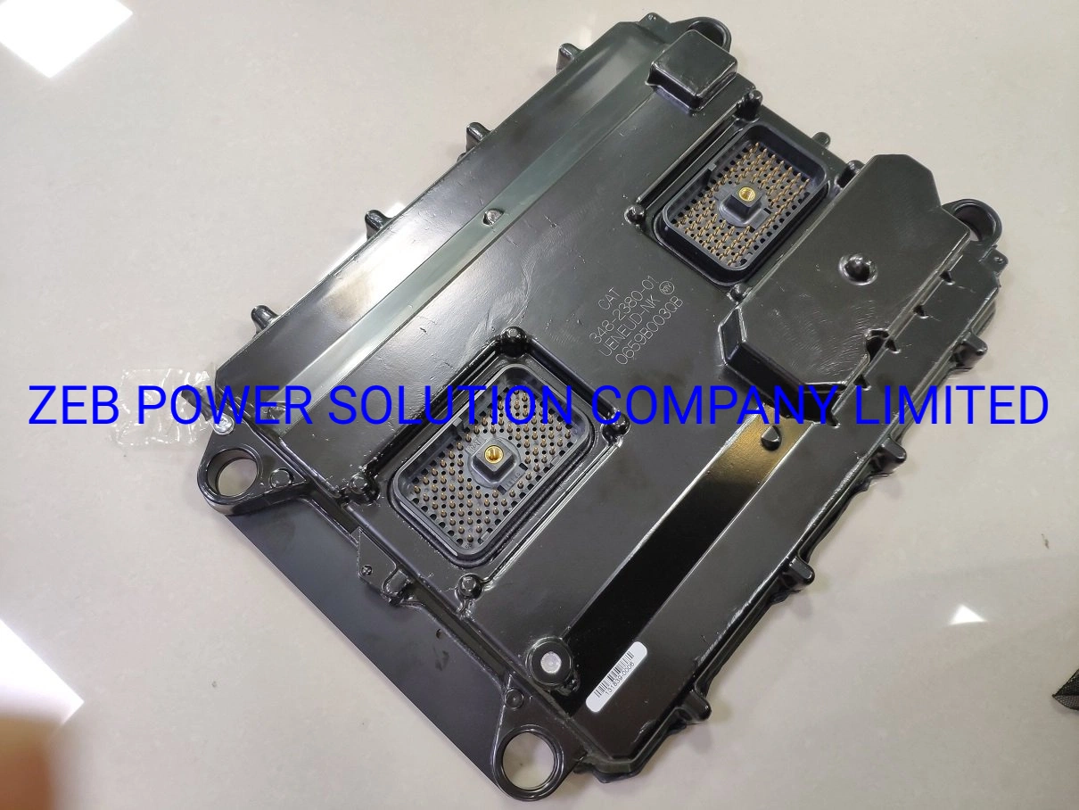 Caterpillar/Perkins Ecm (Engine Control Module) 348-2380-01 for Perkins/Caterpillar Diesel Engine Parts