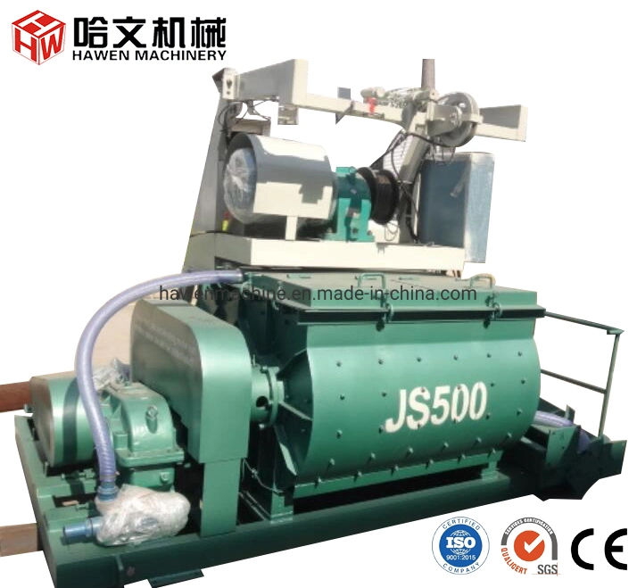 Manufacturer Price Full Automatic Hydraulic Concrete Cement Hollow Paving Brick Block Making Machine