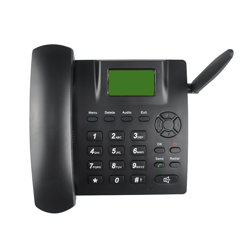 6188 Single/Dual SIM Fixed Wireless Phone Office Phone