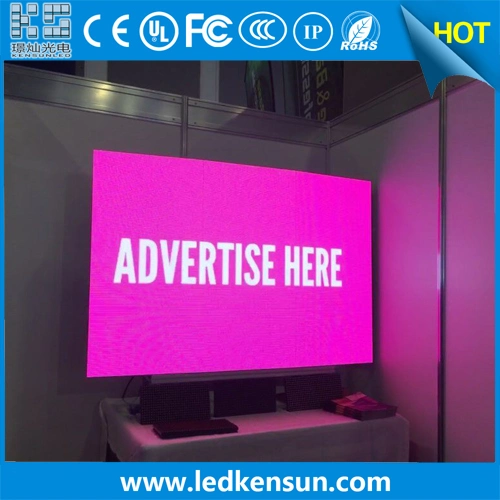 Indoor Front Service HD P2.5/P1.86/P1.56/P1.25/P2/P3 LED Video Wall LED Display