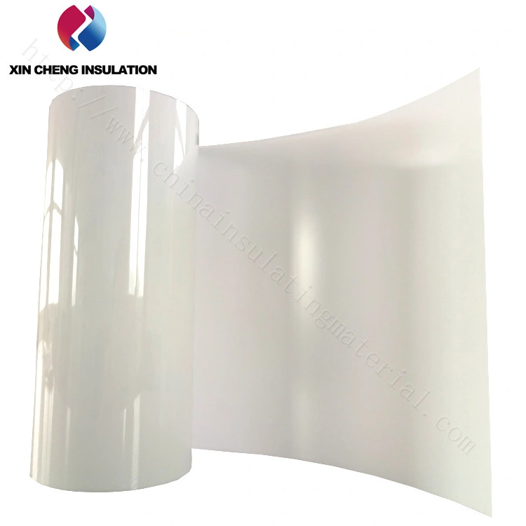 Milky 6021 6020 Mylar Polyester Film Insulation Pet Film Polyester Laminated Pet Film for Motor Winding