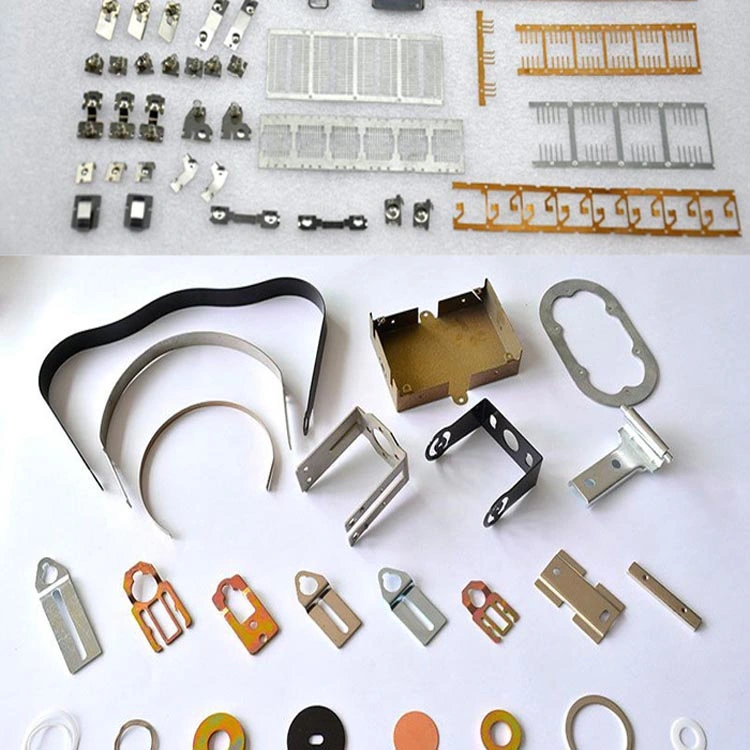 Metal Bracket Part-Metal Furniture-Electronic Components Stamping Metal Part