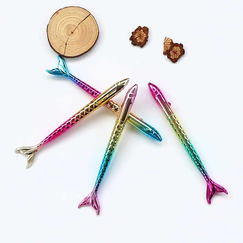 Mermaid Ballpoint Pen Customized Cute