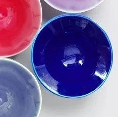 Sale Factory Pigment Glaze Ceramics Enamel Paint Cookware Dark Cobalt Blue Color