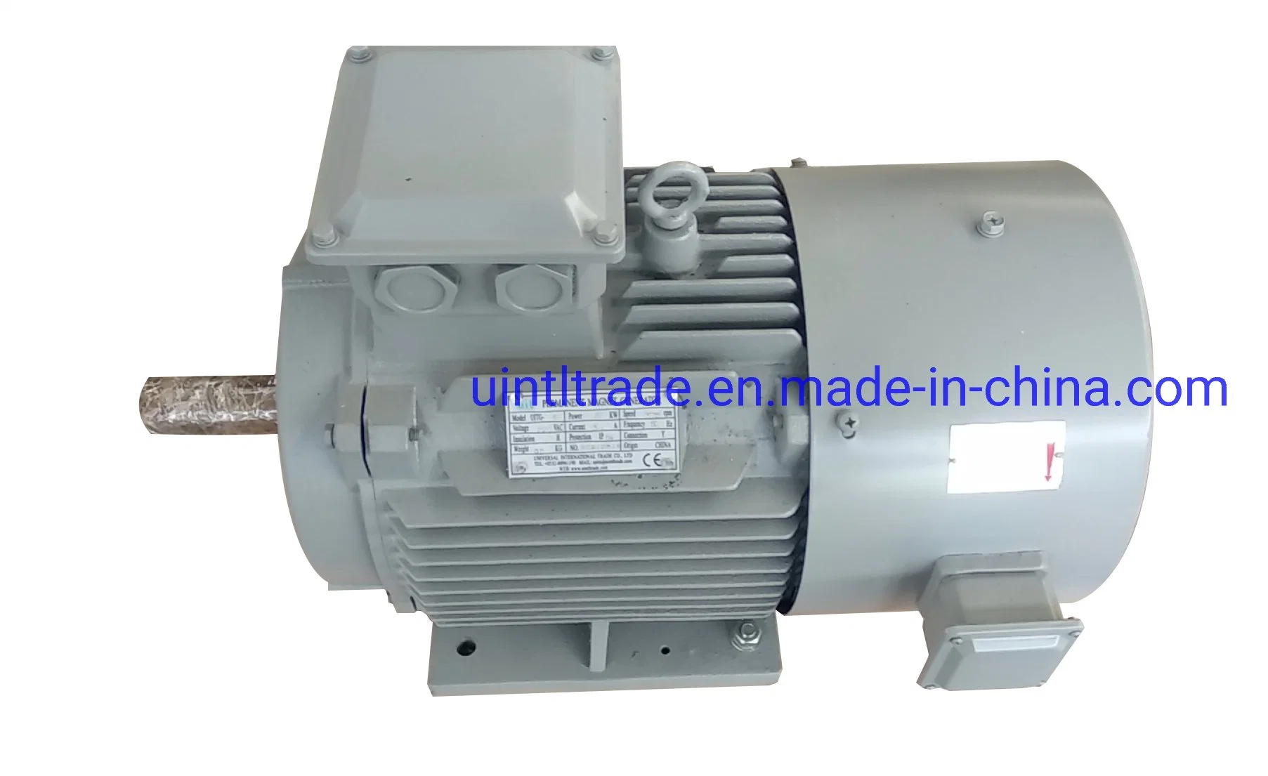 150 kw 900rpm generador de turbina de vapor a baja velocidad del generador de imán permanente sincrónico