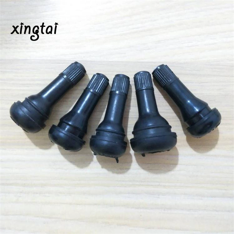 Tubeless EPDM Brass Tire Valve Tr413 Tr414