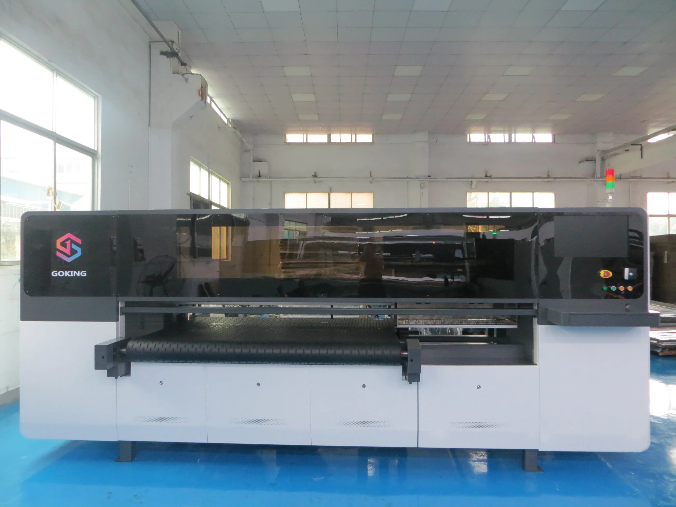 Plateless Digital Printing Machine (High-speed) Quantity of Print Head 32