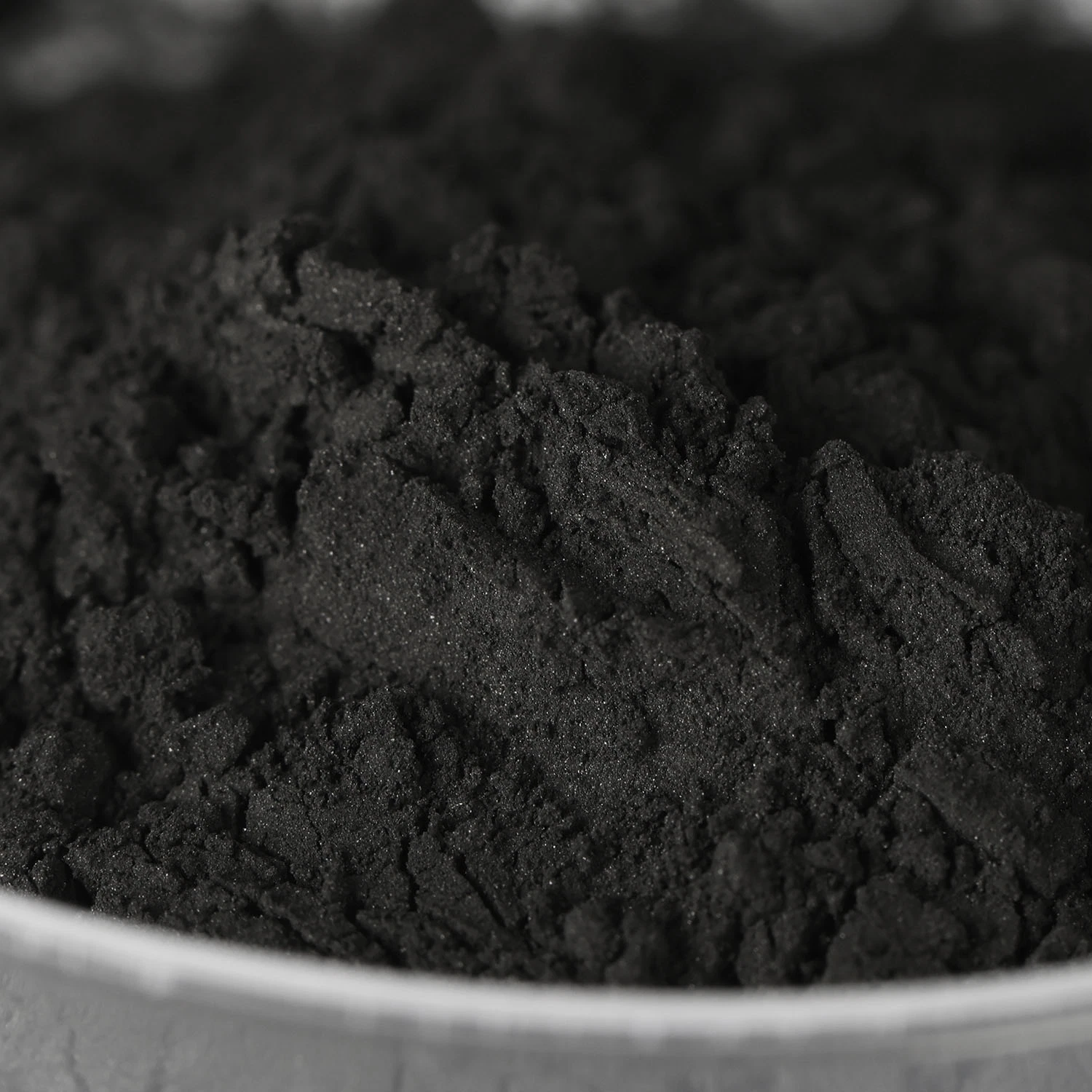 Coal Powder Activated Carbon Used for Bioactive Carbon