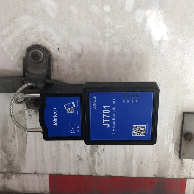 Container Lock GPS E-Seal GPS Tracking for Asset Tracking and Management Solution