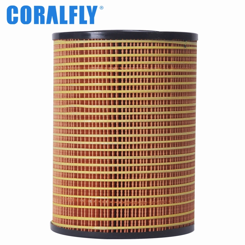 Coralfly Tractor Engines Oil Fliter 1r7016 for Cat Diesel Engine