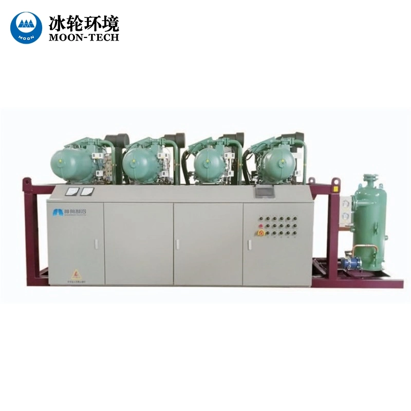 Cold Room Refrigeration Unit Condensing Unit Power Saving Refrigeration Unit for Cold Storage