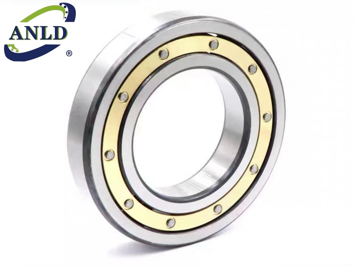 6232m 6232m/C3 6232m/C4 Brass Cage Deep Groove Ball Bearing