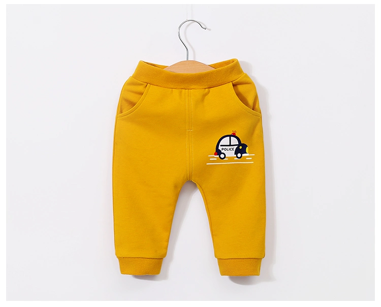 Popular Baby Clothing Comfortable Children's Clothing Sports Casual Pants