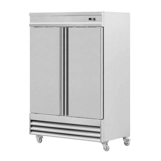 Commercial Stainless Steel Refrigerator Refrigeration/ Freezer and Refrigerator