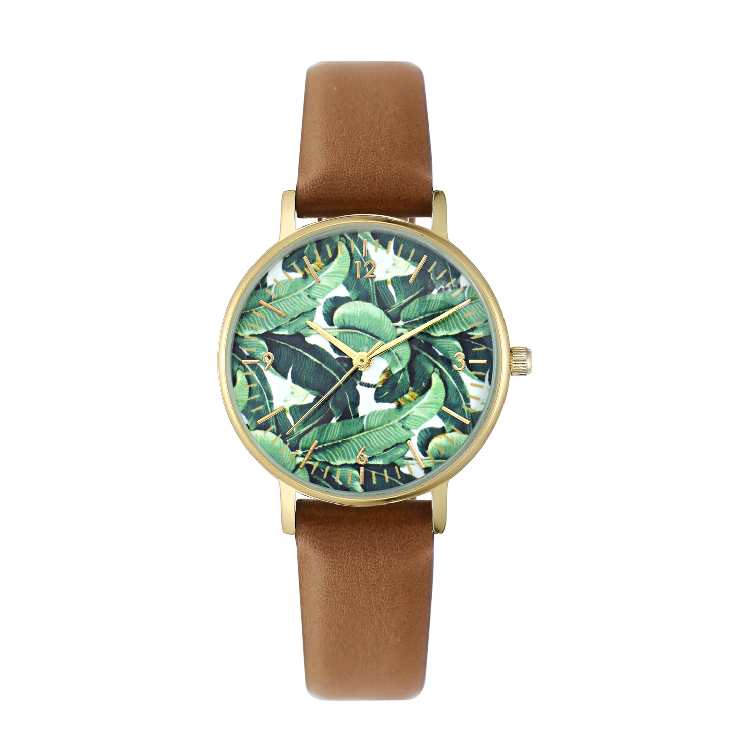 Wholesale Watches Lady Watch Wrist Watch Alloy Case Waterproof Fashion Woman Watch