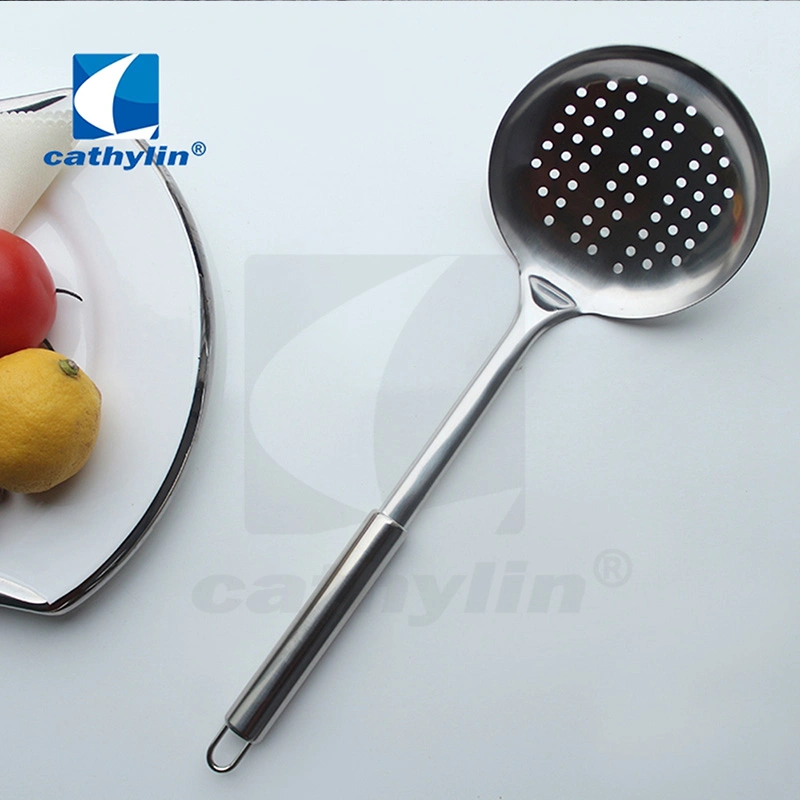 Meilleure vente Logo personnalisé Outils Set de cuisson en acier inoxydable, ustensiles de cuisine