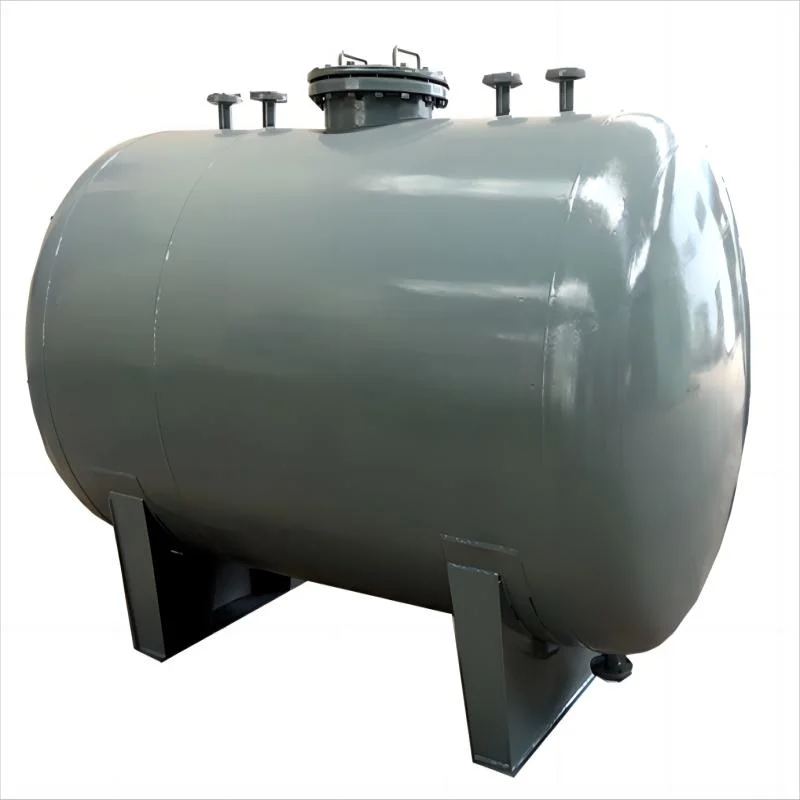 Safe and Reliable Underground Diesel Storage Tank - Fiberglass Reinforced Plastic (FRP)