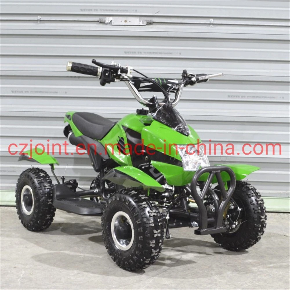 Nuevo Tipo Mini 4 ruedas niños 49cc juguetes ATV