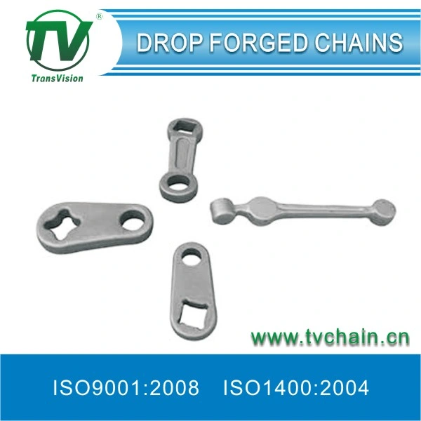 Forged Parts of Tyre Protection Chains