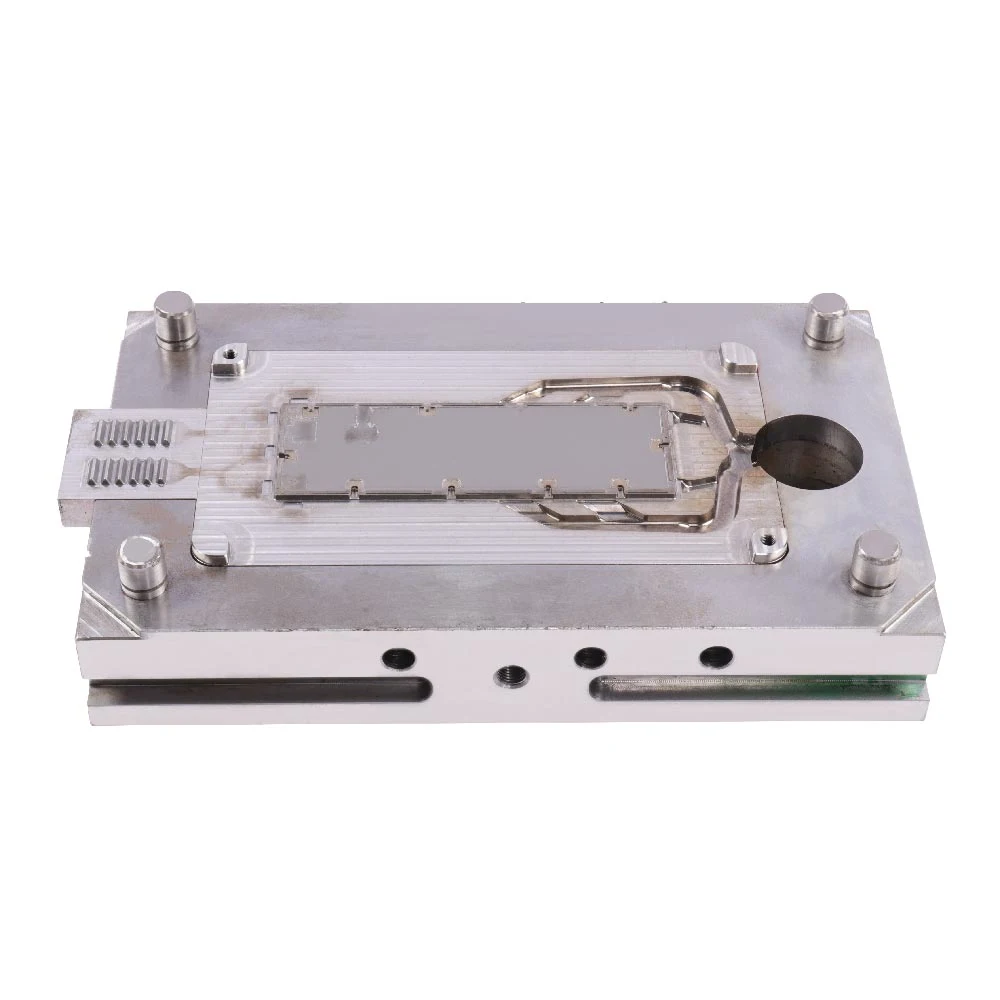 China High Precision Aluminum Auto Parts Mold Maker Diecasting Mould Extrusion Mold Supplier