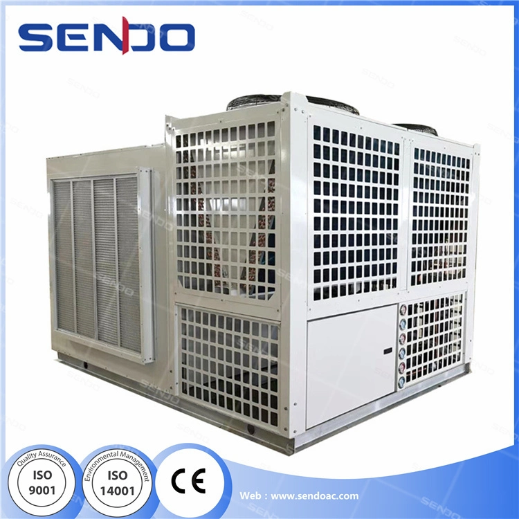 20/30 Ton Commercial Rooftop Air Conditioner with Heat Recovery