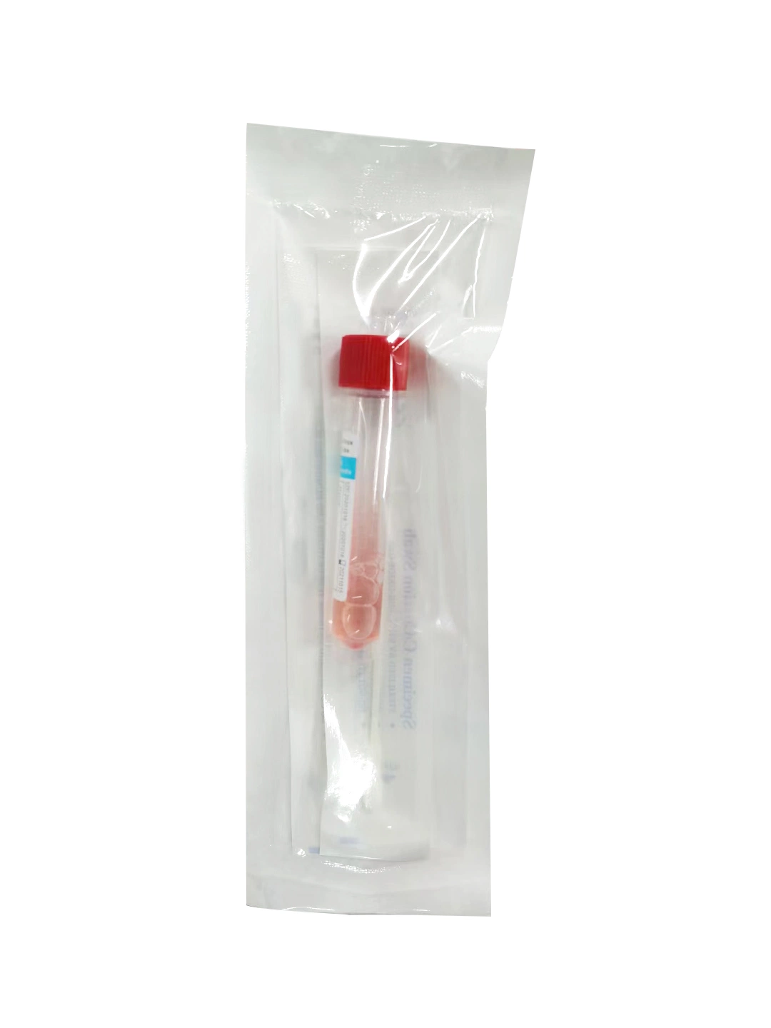 High quality/High cost performance Disposable Nasopharyngeal Swab with Viral Transport Media