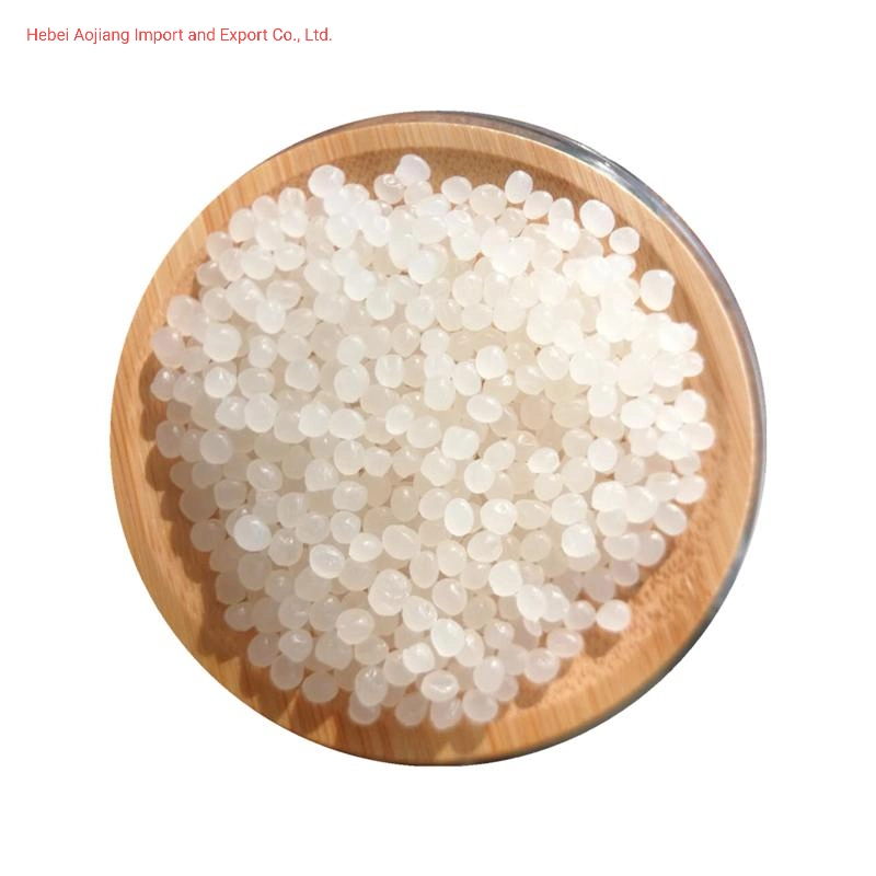 LDPE Granules Low Price Recycled Virgin HDPE LDPE Granules Plastic Raw Material Used for Cable