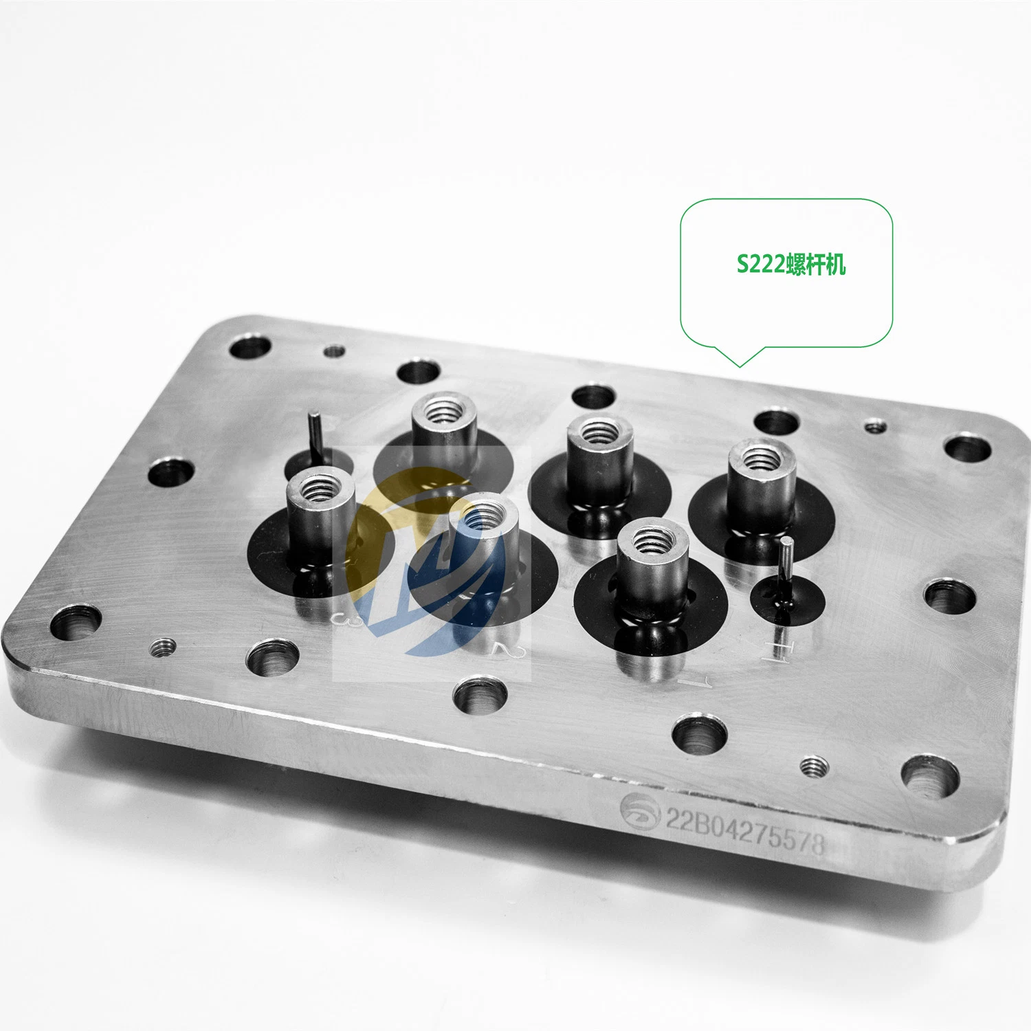 Semi-Hermetic Compressor Part Terminal Plates Bitzer 8gc-50.2y 8gc-60.2y 8FC-60.2y 8FC-70.2y