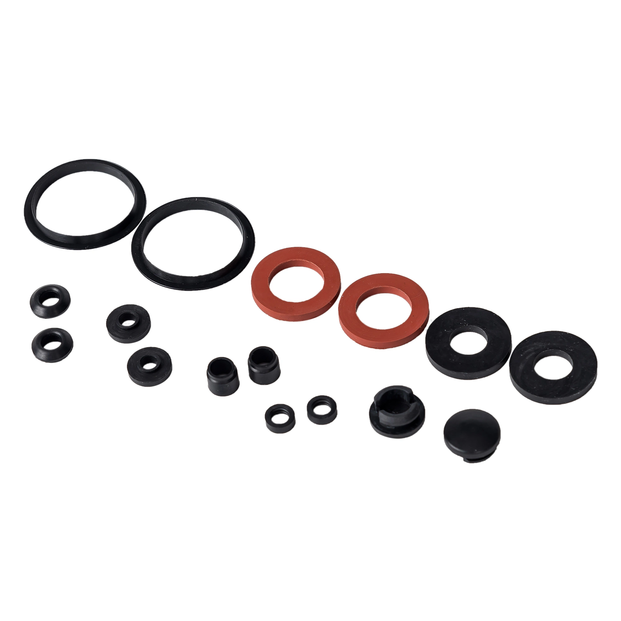 Wholesale/Supplier NBR/HNBR/FKM/EPDM/Cr/Sil Silicone Rubber Product Mechanical Oil Seal O Ring