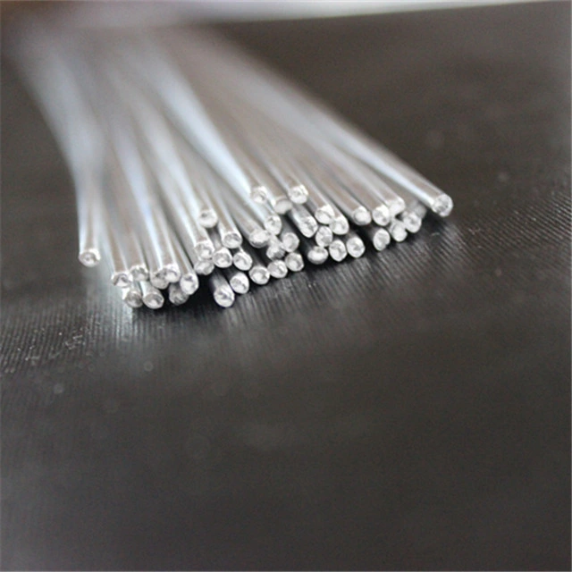 Stainless Steel Aluminum Copper MIG Flux Cored Welding Wire