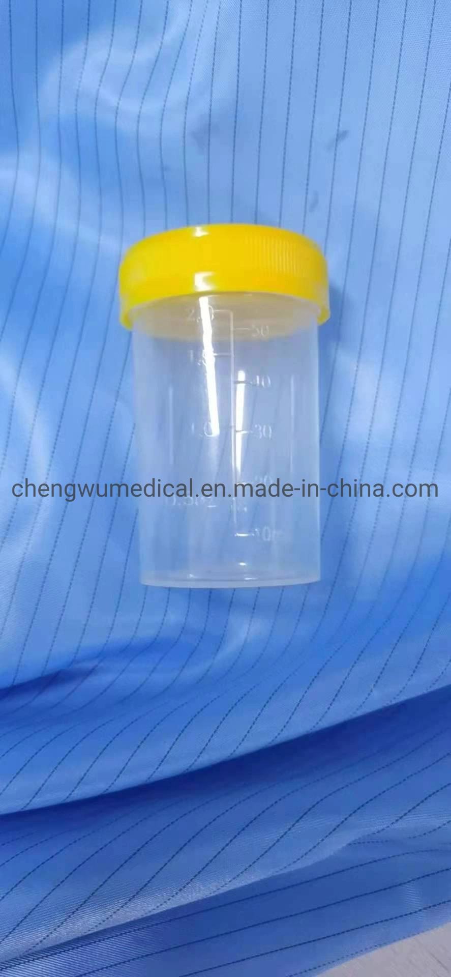 120ml Sterile Urine Container Vacuum Urine Cup