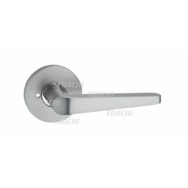 Innovative Unique Design Bedroom Zinc Alloy Handle on Rose