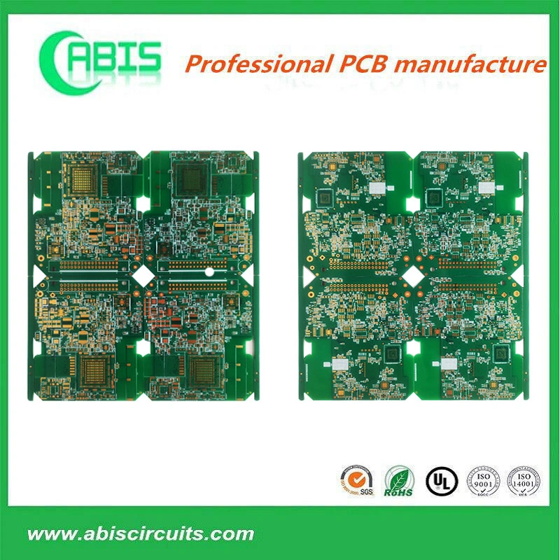 PCB RF placa de circuito impreso PCBA aplicado en automático